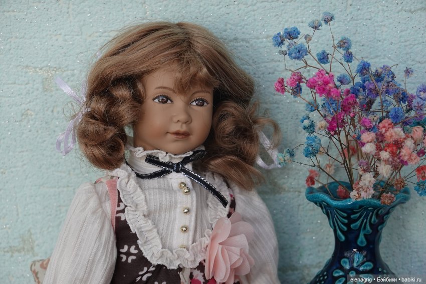 Куклы Хайди Отт