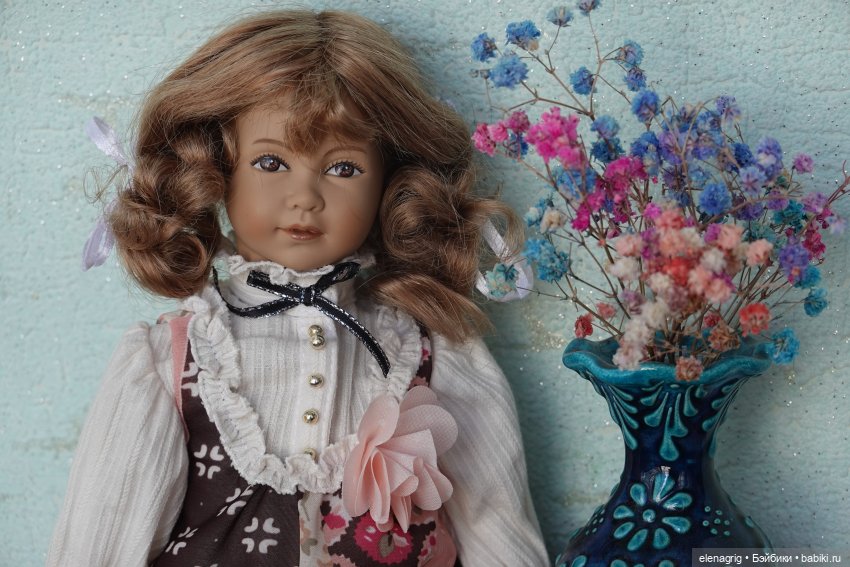 Куклы Хайди Отт