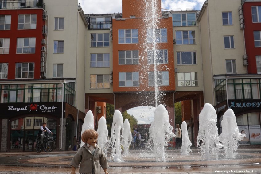 Куклы Хайди Отт