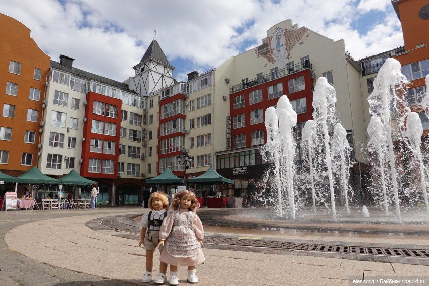 Куклы Хайди Отт