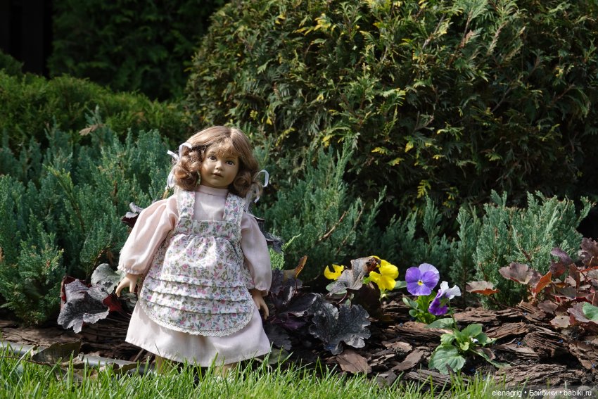 Куклы Хайди Отт