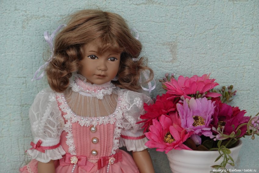 Куклы Хайди Отт