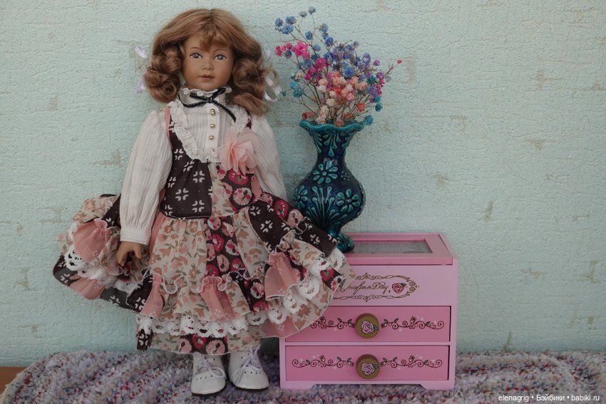 Куклы Хайди Отт