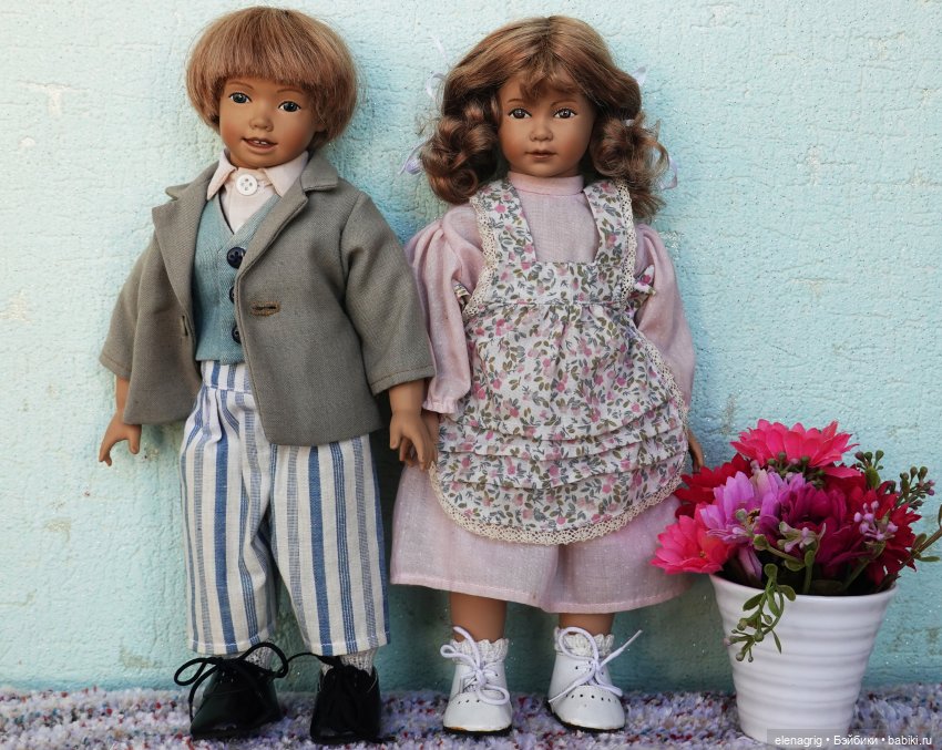 Куклы Хайди Отт