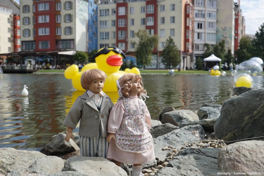 Куклы Хайди Отт