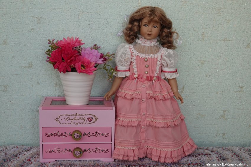 Куклы Хайди Отт