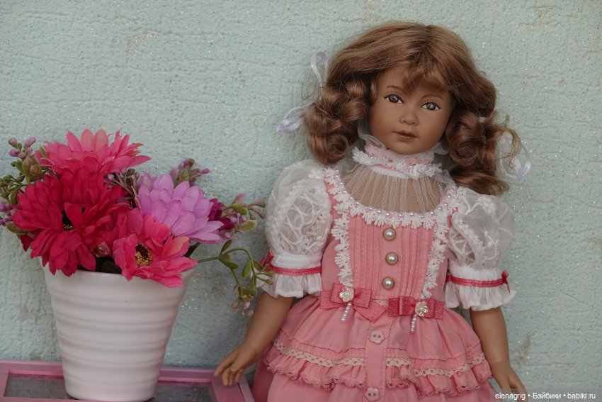 Куклы Хайди Отт