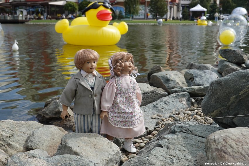 Куклы Хайди Отт