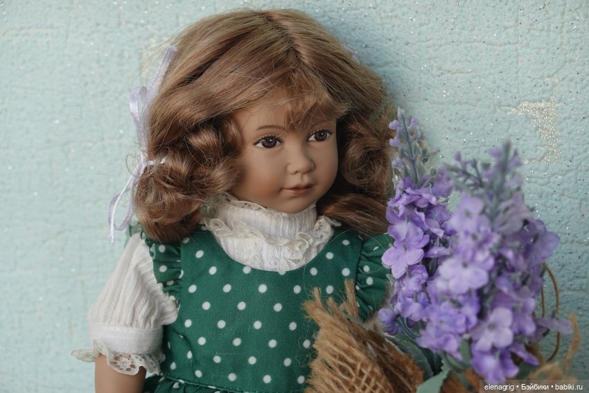 Куклы Хайди Отт