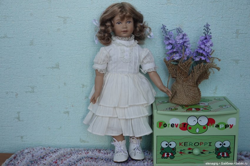Куклы Хайди Отт