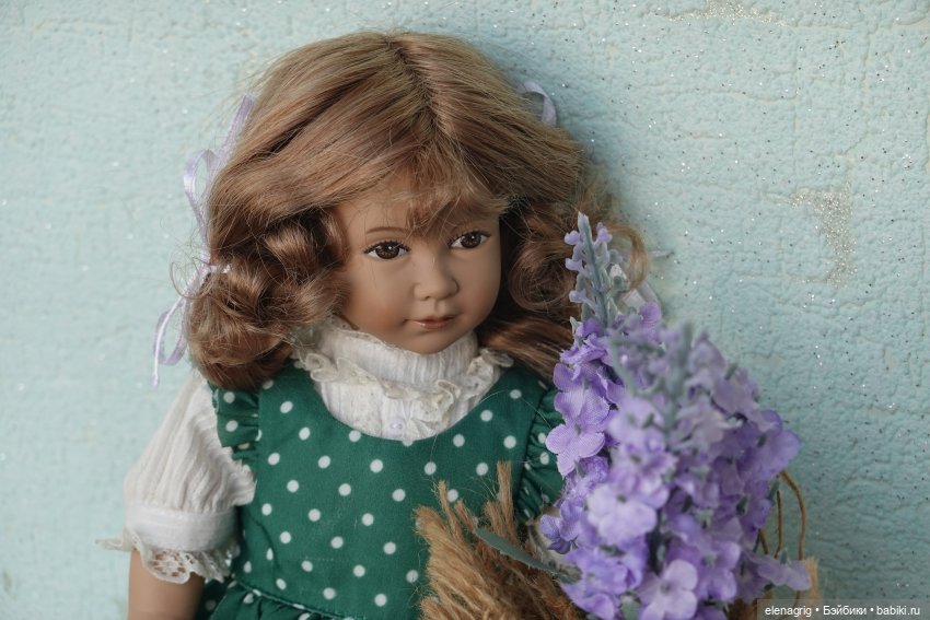 Куклы Хайди Отт