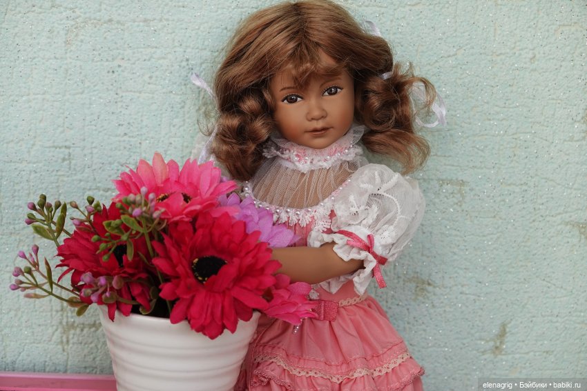 Куклы Хайди Отт