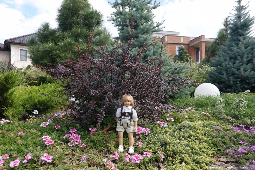 Куклы Хайди Отт