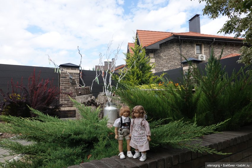 Куклы Хайди Отт