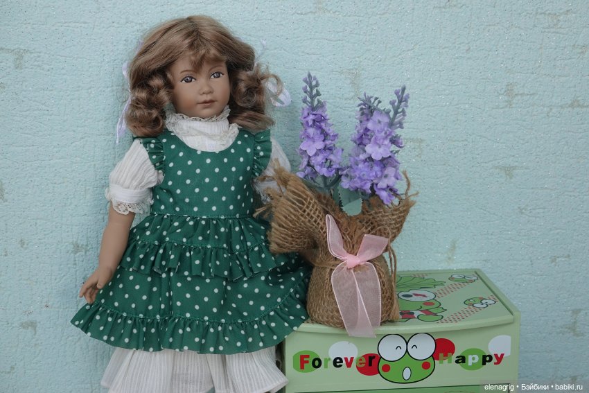 Куклы Хайди Отт