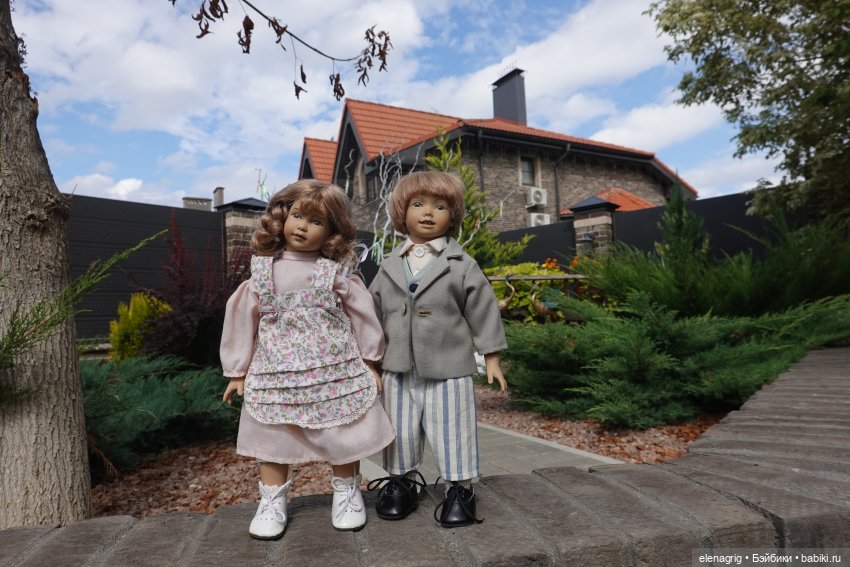 Куклы Хайди Отт