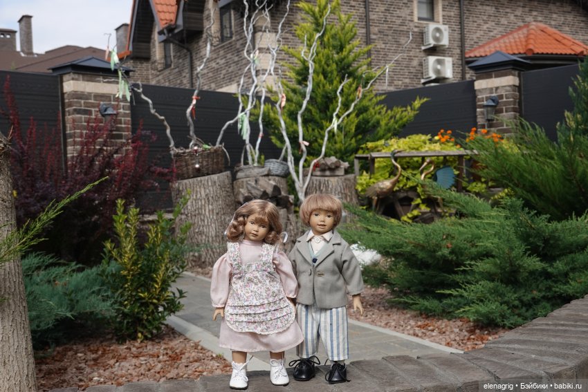 Куклы Хайди Отт