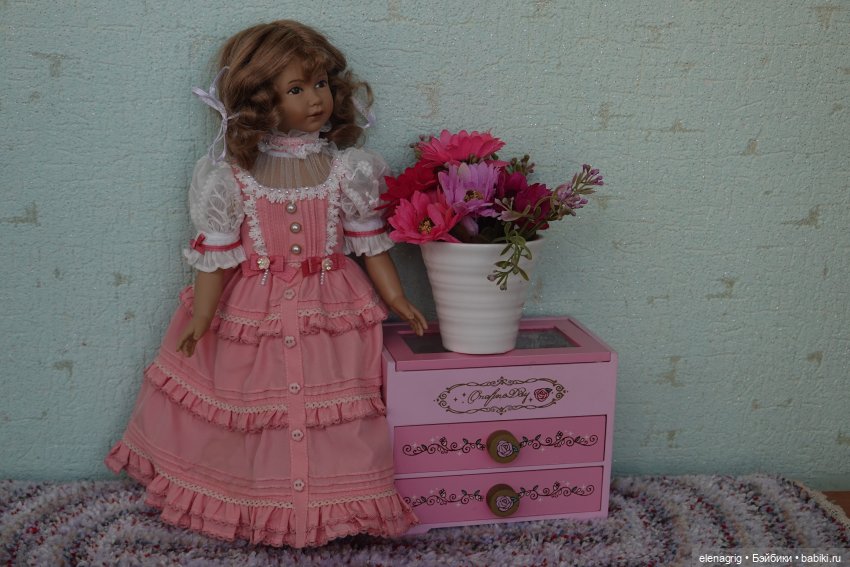 Куклы Хайди Отт