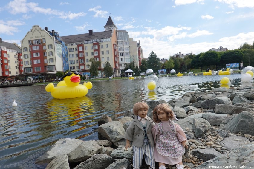 Куклы Хайди Отт