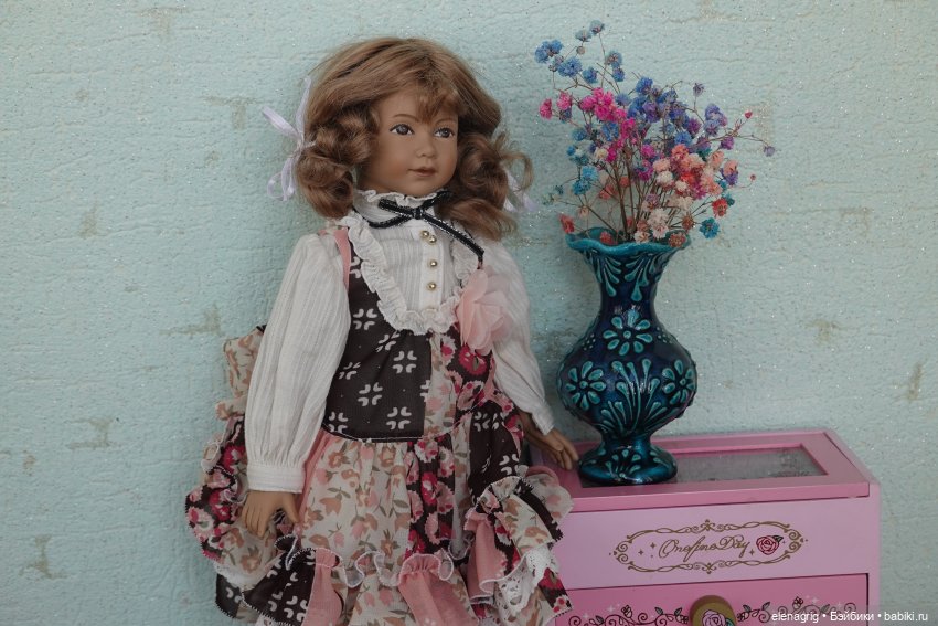 Куклы Хайди Отт