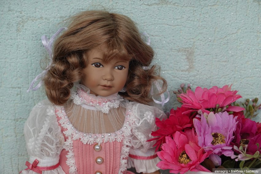 Куклы Хайди Отт