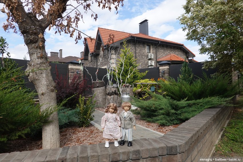 Куклы Хайди Отт