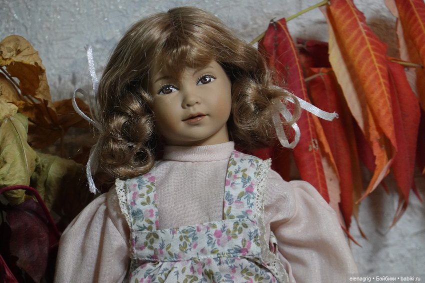 Куклы Heidi Ott - Хайди Отт