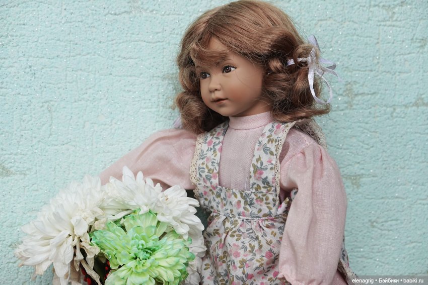 Куклы Хайди Отт