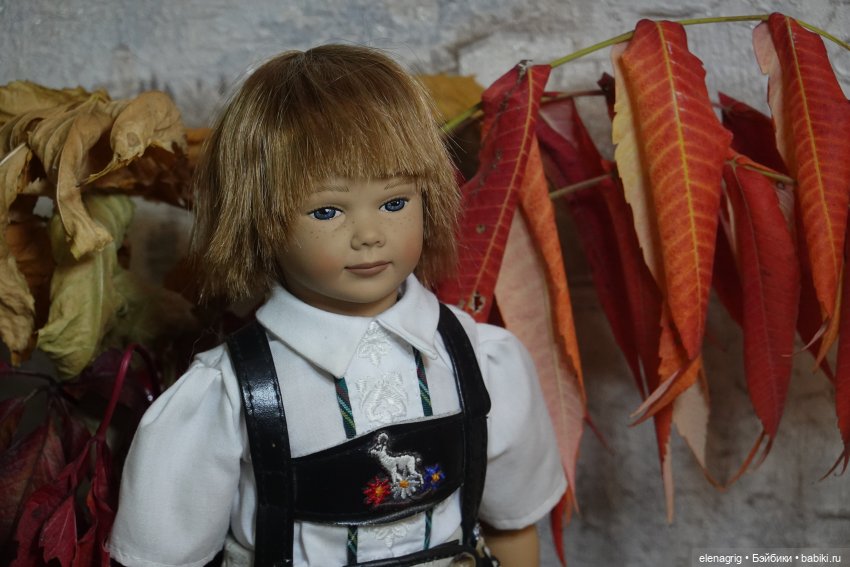 Куклы Heidi Ott - Хайди Отт