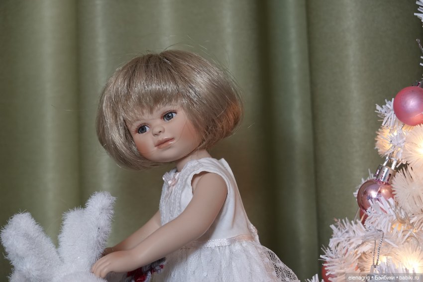 Куклы Gabriele Muller (Габриэле Мюллер): немецкий фарфор,