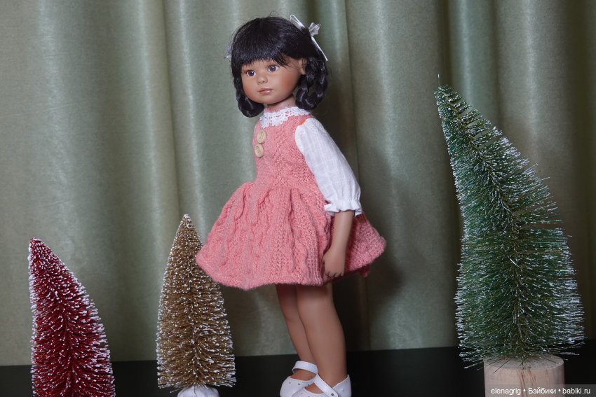 Куклы Gabriele Muller (Габриэле Мюллер): немецкий фарфор,