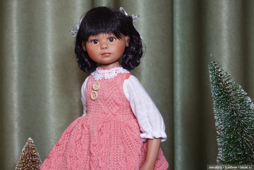 Куклы Gabriele Muller (Габриэле Мюллер): немецкий фарфор,