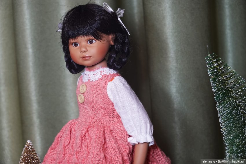 Куклы Gabriele Muller (Габриэле Мюллер): немецкий фарфор,