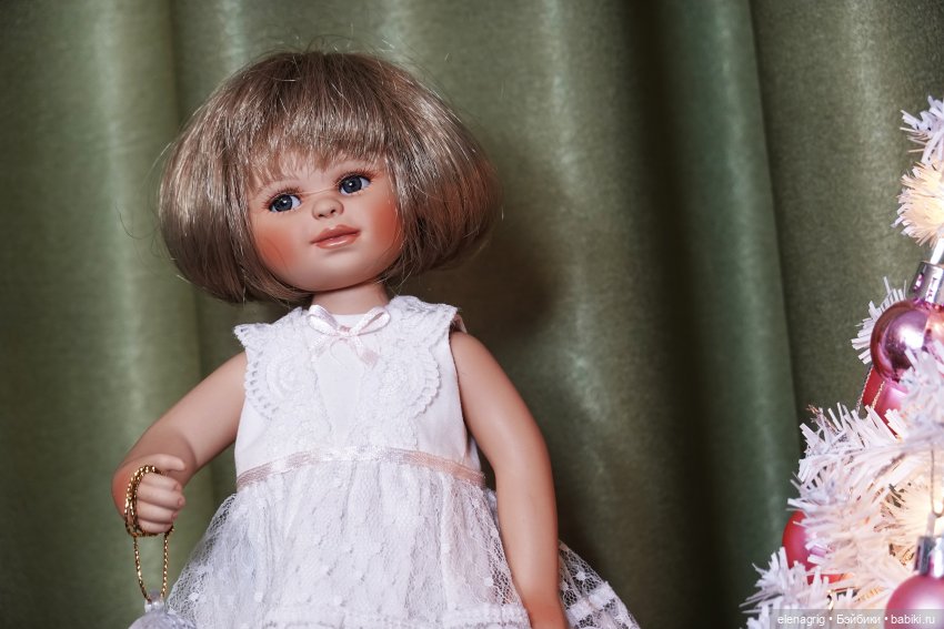 Куклы Gabriele Muller (Габриэле Мюллер): немецкий фарфор,