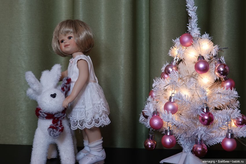 Куклы Gabriele Muller (Габриэле Мюллер): немецкий фарфор,