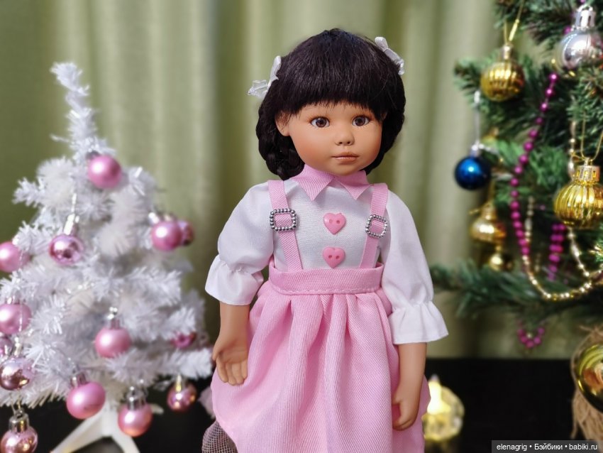 Куклы Gabriele Muller (Габриэле Мюллер): немецкий фарфор