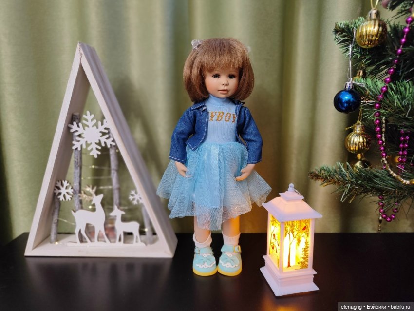 Куклы Gabriele Muller (Габриэле Мюллер): немецкий фарфор