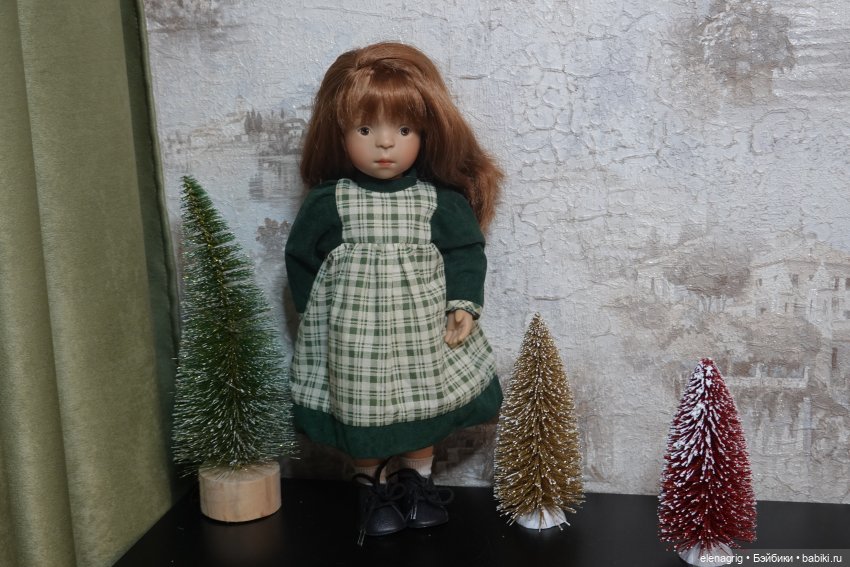 Куклы Sylvia Natterer (Сильвия Наттерер