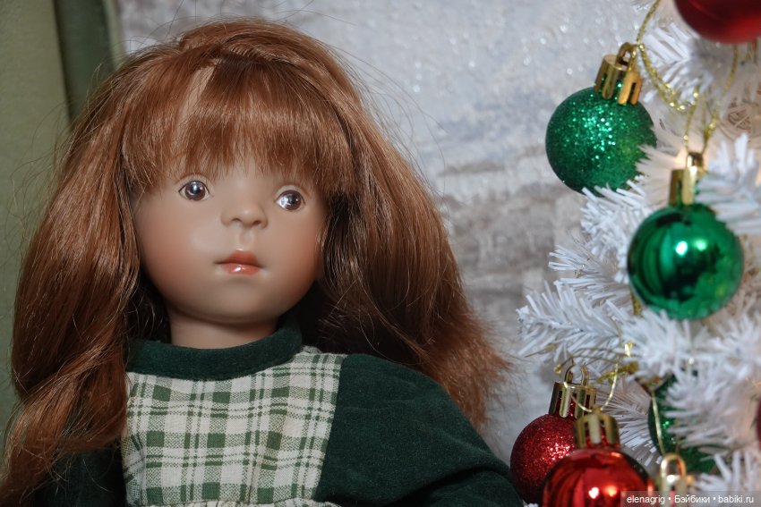 Куклы Sylvia Natterer (Сильвия Наттерер