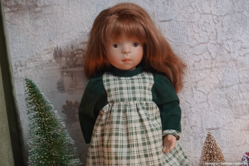 Куклы Sylvia Natterer (Сильвия Наттерер