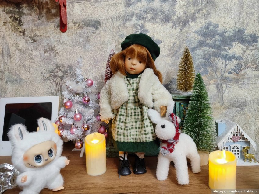 Куклы Sylvia Natterer (Сильвия Наттерер