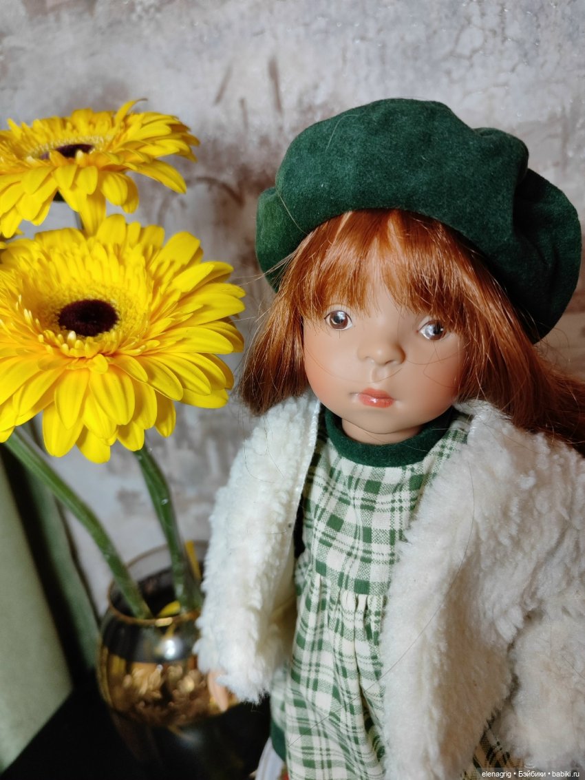 Куклы Sylvia Natterer (Сильвия Наттерер