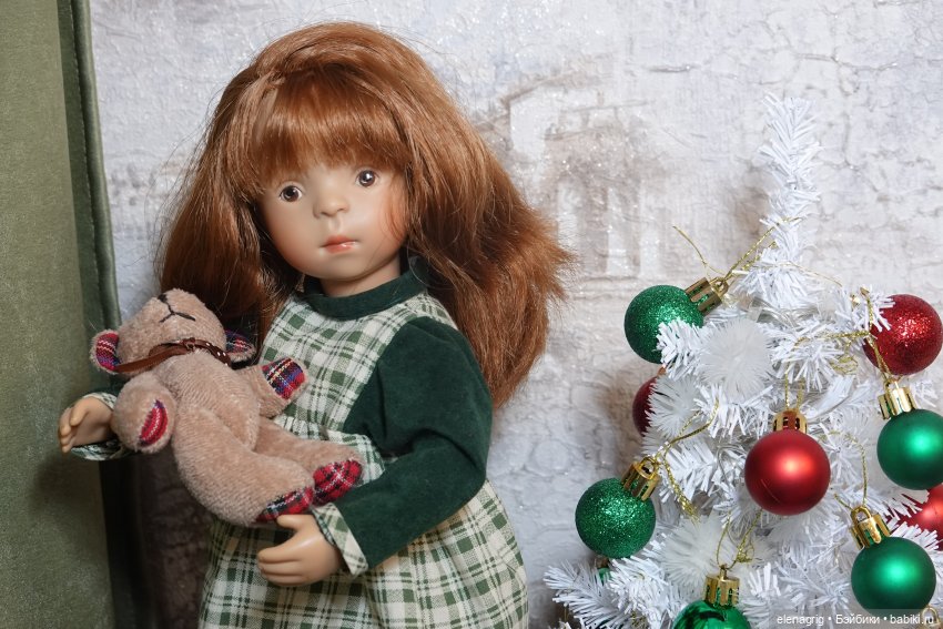 Куклы Sylvia Natterer (Сильвия Наттерер