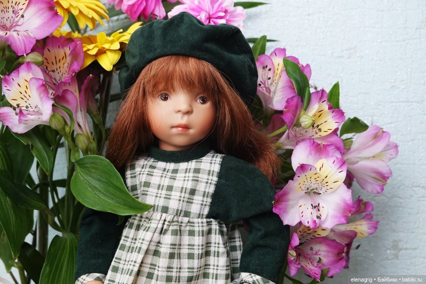 Куклы Sylvia Natterer (Сильвия Наттерер