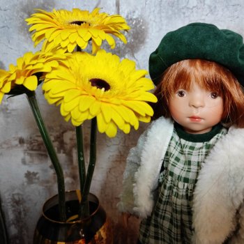 Париж Сильвии Наттерер от компании White Balloon, Белый шар