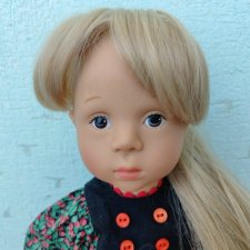 Фануш 1989 Fanouche Sylvia Natterer