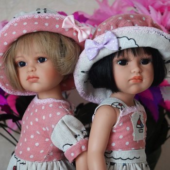 Любимые обижульки