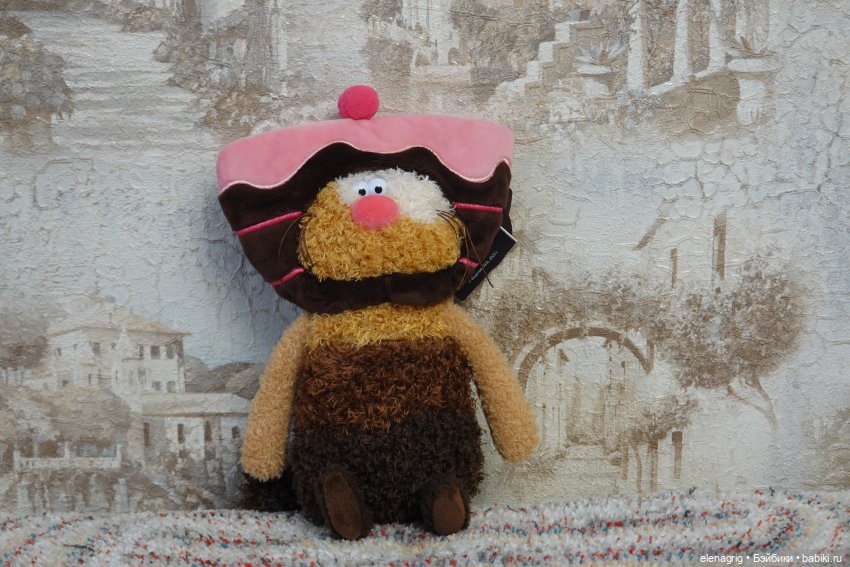 котик: Фраппе, коллекция Десерт.