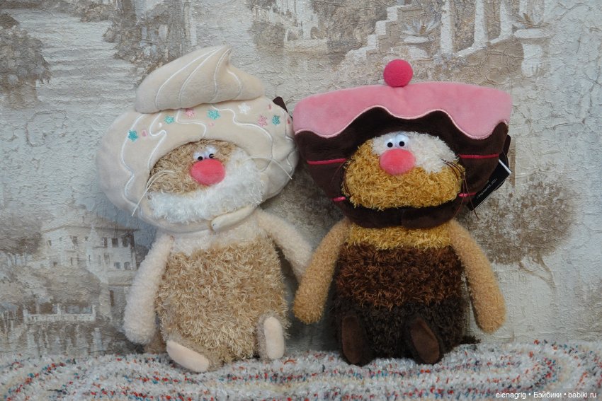 Буди Баса, кофейные коты