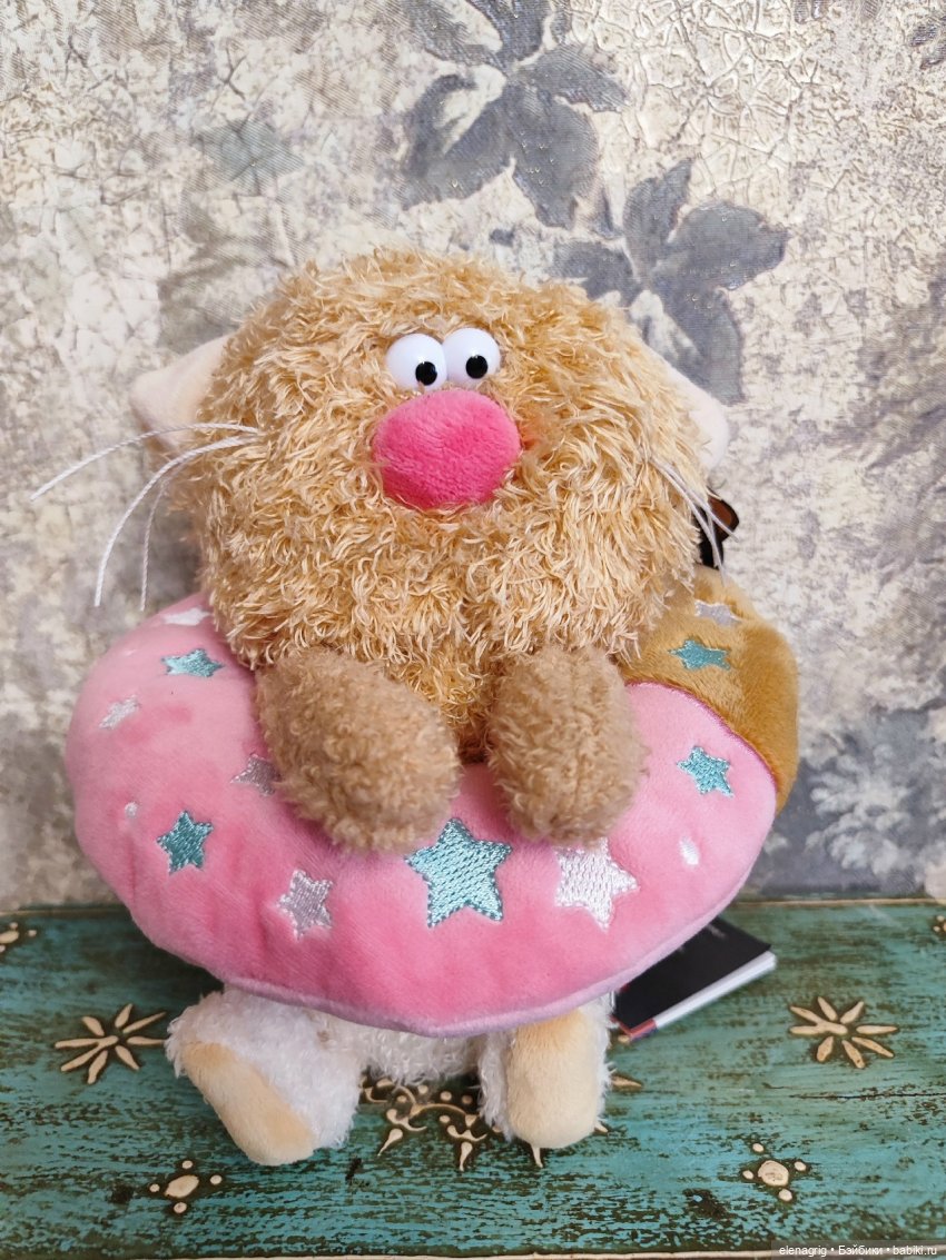 котик — Раф, коллекция Десерт.